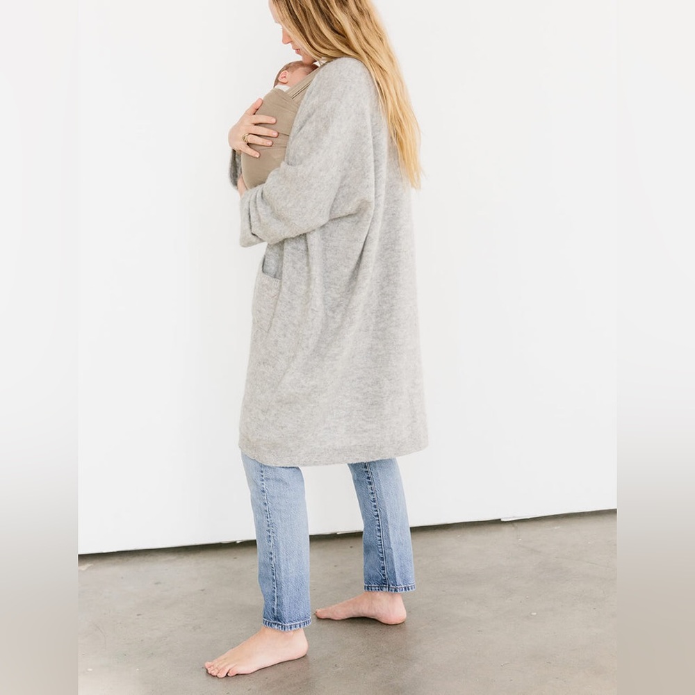 Storq Mama + BB Nursing Cardigan